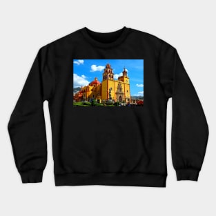 Basilique de Guanajuato Crewneck Sweatshirt